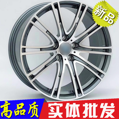 19 20寸适用BMW宝马750 520 535GT 525 530 740 3 5 7系锻造轮毂