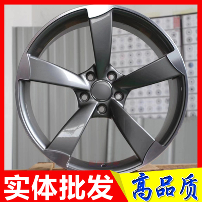 19 20寸适用于奥迪A3 A4 A5 A6 A7 A8 Q3 Q5 Q7 RS7 RS5锻造轮毂