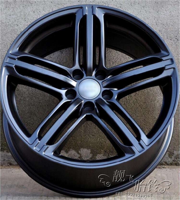 20寸适用奥迪改装轮毂