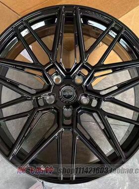 21 22寸适用蔚来EC6 ET7 ET5 ES8 ES6理想L7 L8 L9锻造ONE轮毂