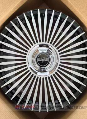 20 21 22寸适用蔚来EC6 ES8 ES6  ET7 ET5理想L7 L8 L9锻造轮毂