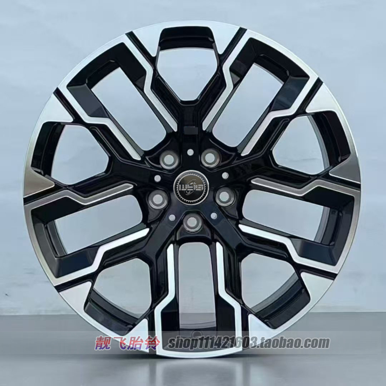 20寸适用新BMW宝马X3 X4 X3M X5 X6 X5M X6M X7 X7M锻造轮毂