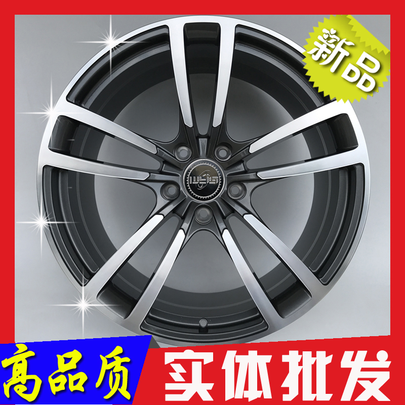 20 21寸适用保时捷卡宴Cayenne帕拉梅拉Panamera Taycan锻造轮毂