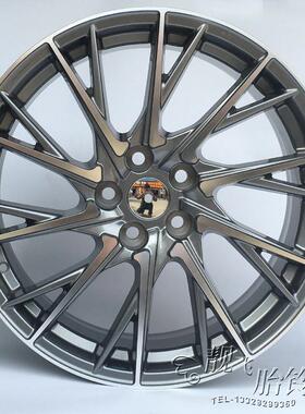 19寸适用雷克萨斯RX270 ES250 GS IS300 RX350汉兰达凯美瑞轮毂