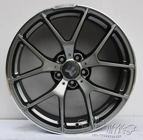 18 19寸适用奔驰C63 CLK CLS C SL SLK S C200 C260 E300改装轮毂