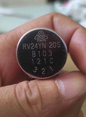 TOKYO单圈碳膜电位器B103