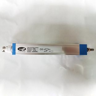 宁波北仑推拉电位器直滑式直线传感器CWY-DW-C100mm电直尺0.1%10K