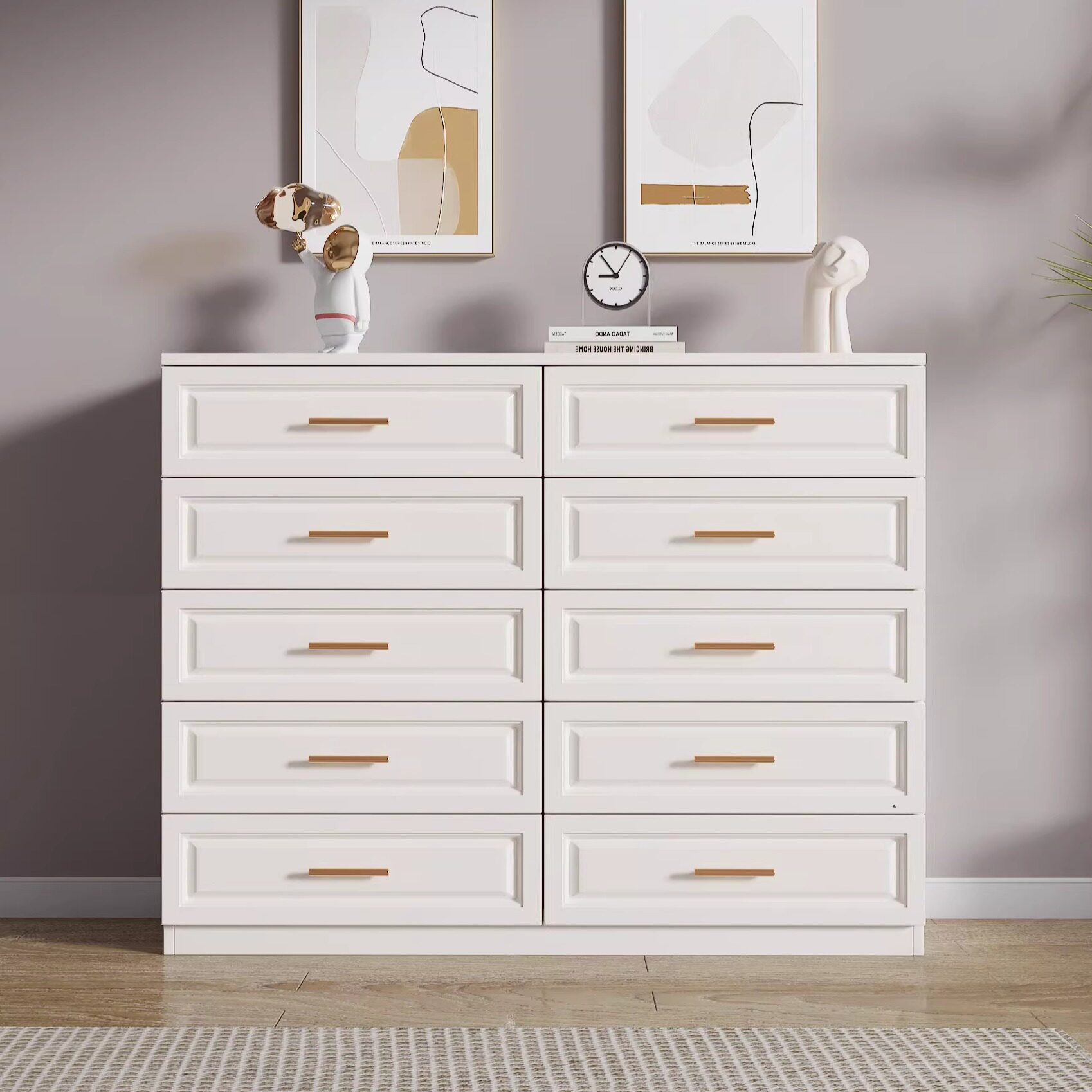 全实木斗柜客厅靠墙储物收纳柜客厅抽屉式储物立柜卧室床头置物柜