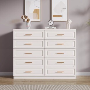 全实木斗柜客厅靠墙储物收纳柜客厅抽屉式储物立柜卧室床头置物柜