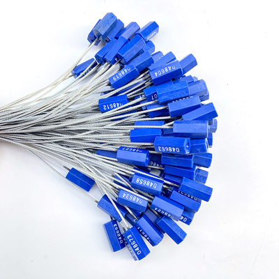 铅封钢丝一次性集装箱油罐车铅封