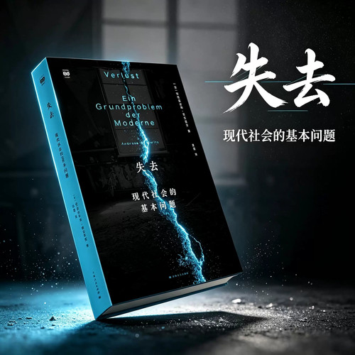 失去：现代社会的基本问题（“政治书籍奖”得主详解“失去”体验，剖析现代社会病症！）密涅瓦·社会观察