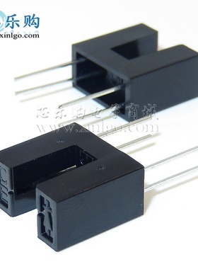 ES92B4 DIP-4 亿光 槽型对射式 光电传感器 光电开关