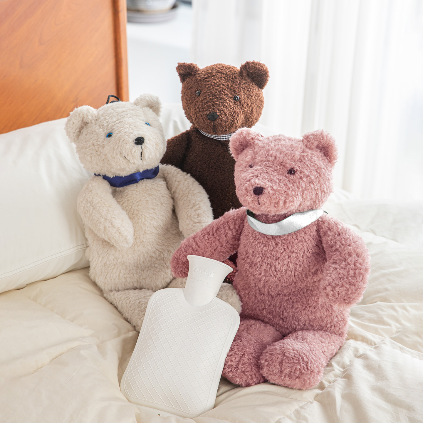 德国进口热水袋暖宝宝