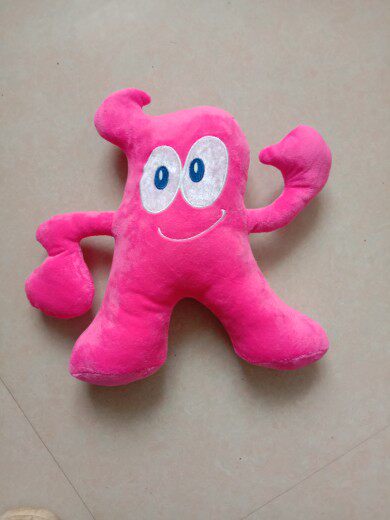 世博会吉祥物粉色海宝《不同地方略有色差,介意慎拍》