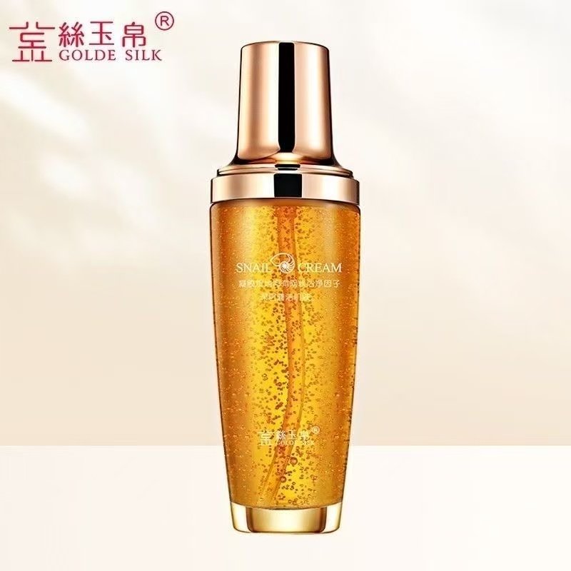 金丝玉帛蜗牛卸妆洁颜凝露卸妆油深层清洁明兰本草官方旗舰店正品