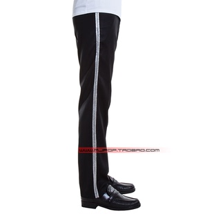 杰克逊演出服Michael Jackson比利金Billie Jean银条裤杰克逊服装