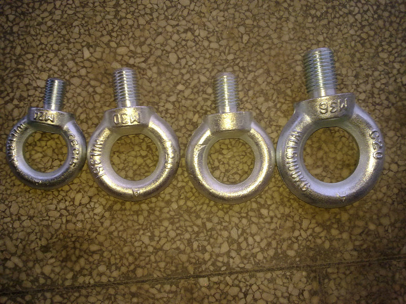 吊环螺钉泰州合金钢螺母