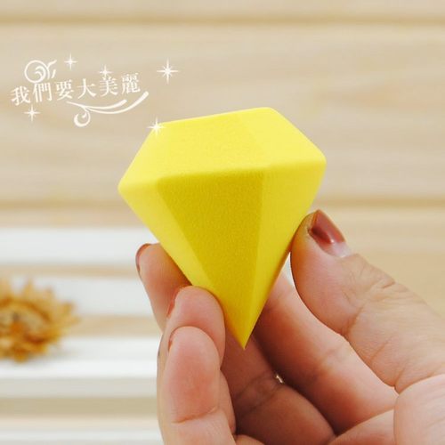 钻石化妆海绵粉扑微瑕疵美妆蛋