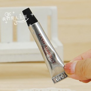 日本SHISEIDO 资生堂假睫毛专用胶水快干无刺激防过敏F粘着剂3.3g