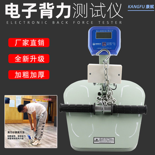 电子背力计测试仪背力