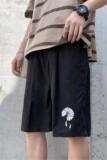 XZ304A-1-D新品短裤男小雏菊沙滩裤五分港风速干中裤，男装休闲裤，星座304A-1