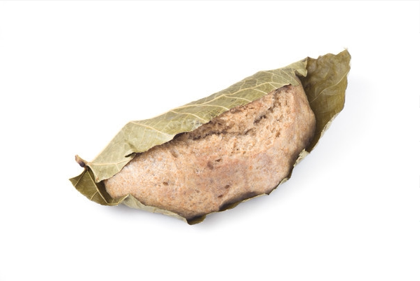 重庆彭水特产农产品食用桐子叶麦粑粗粮粑真空包装一份10个包邮