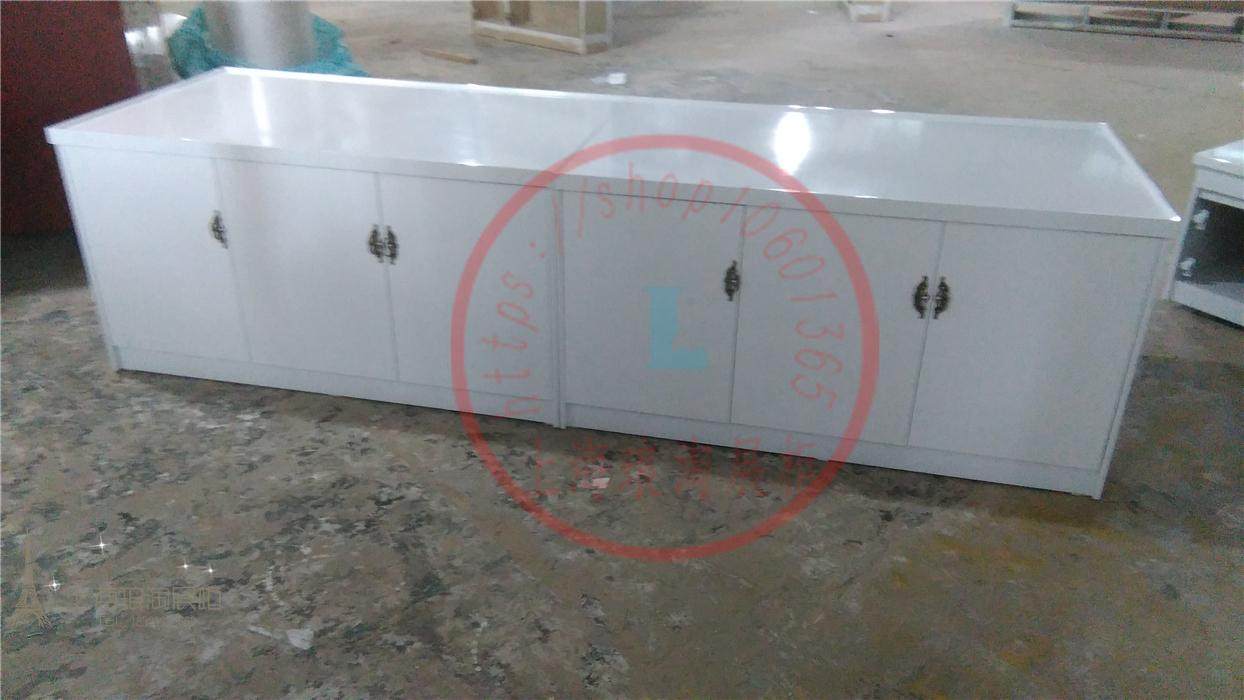 木质烤漆展柜零食货架超市商场货柜散装食品堆头展示柜干果中岛柜