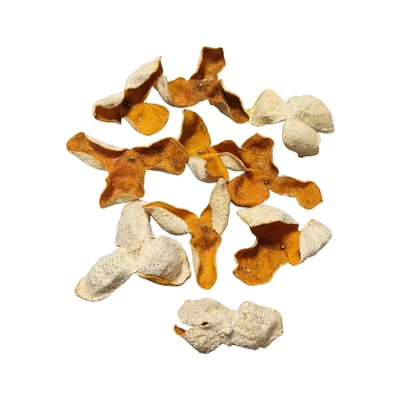 地方特产2020-2024年广陈皮大红陈皮果皮干大红柑皮500g/份包邮