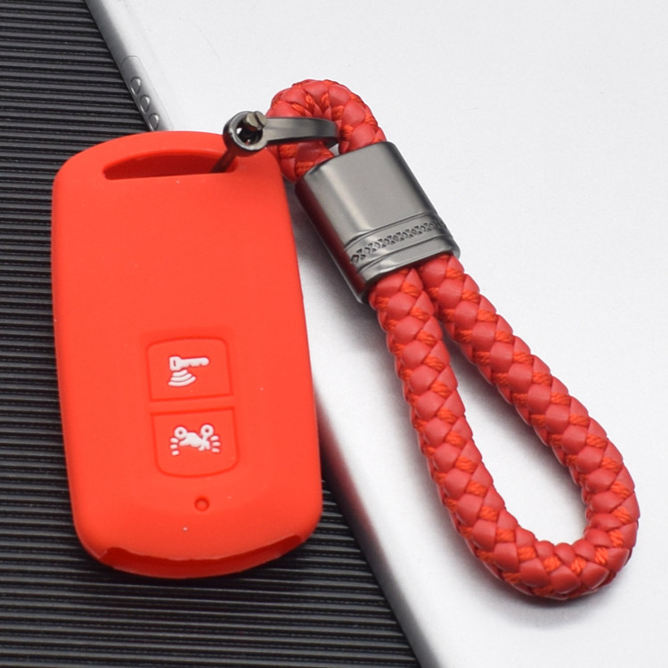 适用于本田摩托车佳御click150 Vario150 208 SH125 PCX150钥匙包