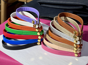 小布车头包快拆Brompton 猪鼻拉手 折叠自行车配件改装纯手工制作