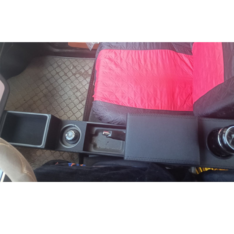 美迪电动四轮扶手箱专用改装