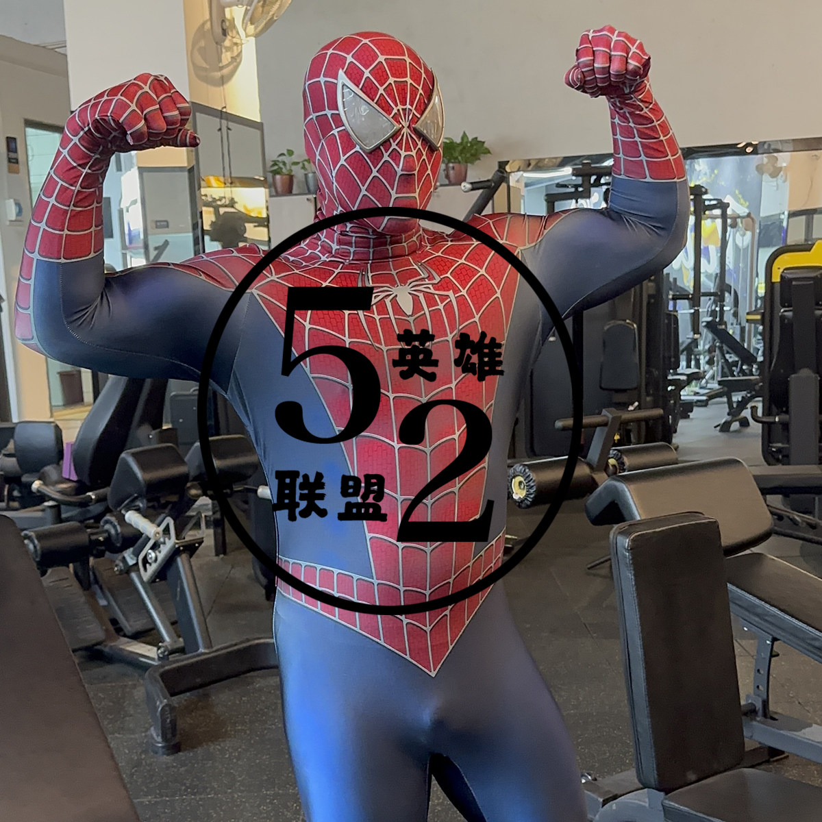 52英雄联盟 新款托比雷米蜘蛛紧身衣连体全包cosplay漫展服定制