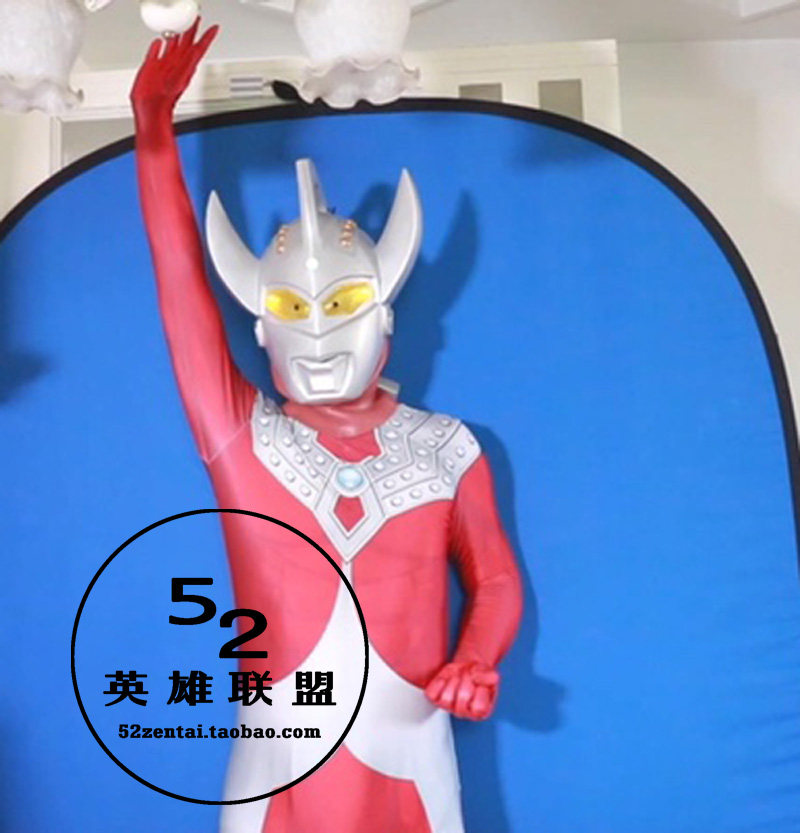 52英雄联盟定制泰罗凹凸曼弹力莱