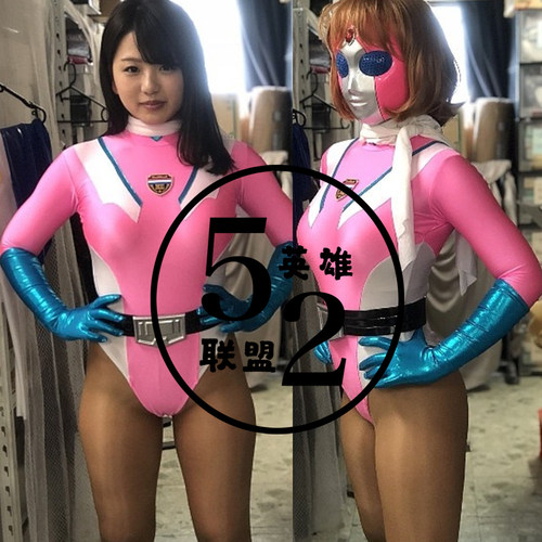 特摄giga巨大女战士体操服