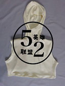 插肩头套 zentai zentai紧身衣头套 开脸氨纶头套 定制