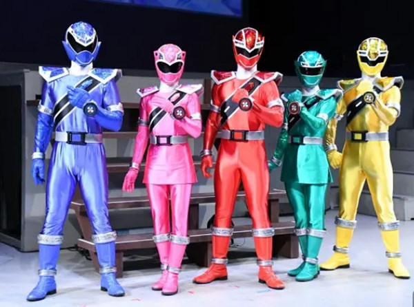 魔进战队连体紧身衣  弹力莱卡拼接战队 打底衣无配饰