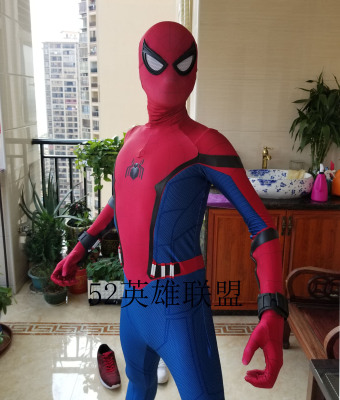 英雄归来加皮版上线万圣节紧身衣