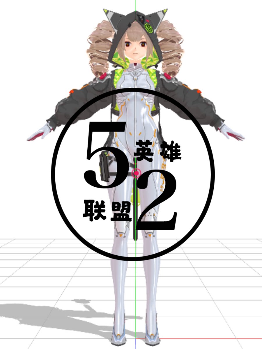 定制幻塔游戏  西萝打底战衣 弹力莱卡印花紧身衣  漫展服装包邮