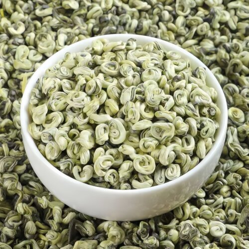 【霁茗仙2026年特级茉莉白玉螺】