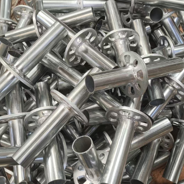 盘扣雷亚架升降活动配件快装立柱