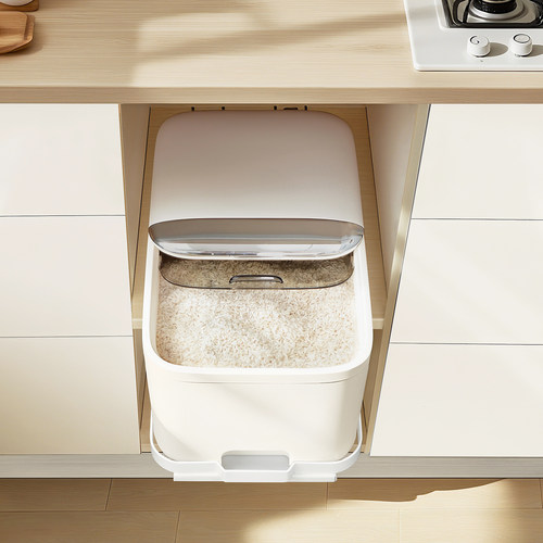 米桶拉篮储物盒橱柜内抽拉置物架