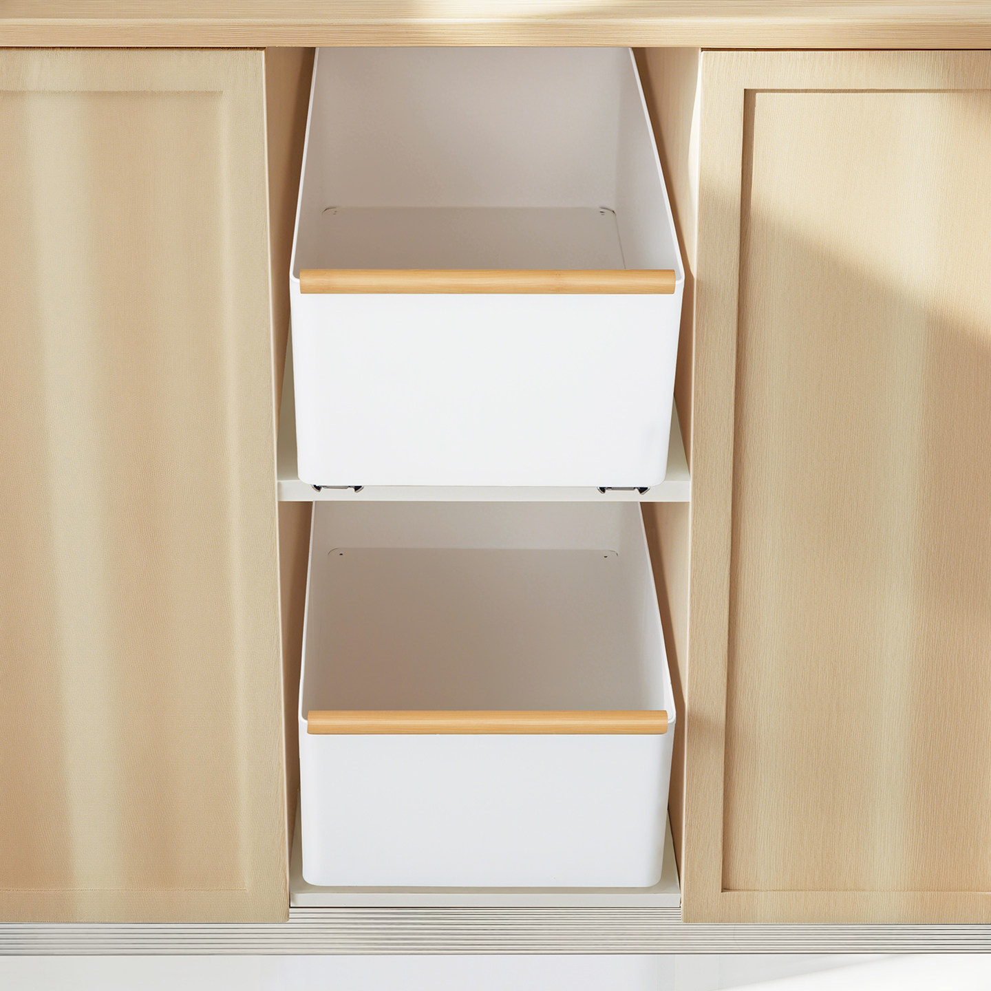 厨房抽拉式置物架橱柜内抽屉式调料碗碟下水槽收纳盒深柜窄缝拉篮,厨房/烹饪用具,厨房置物架/置物柜/角架,淘宝优惠券,粉丝福利购,淘宝优惠卷