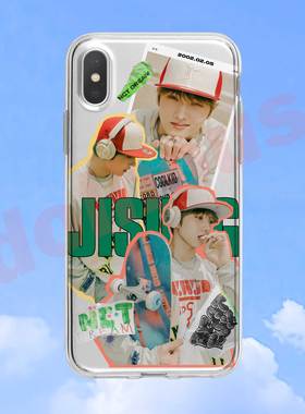 nctdream Beatbox李马克新专辑手机壳适用于苹果13 华为 荣耀小米