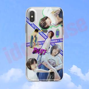 txt 崔杋圭BEOMGYU 周边手机壳 适用苹果13 荣耀50 华为小米 三星