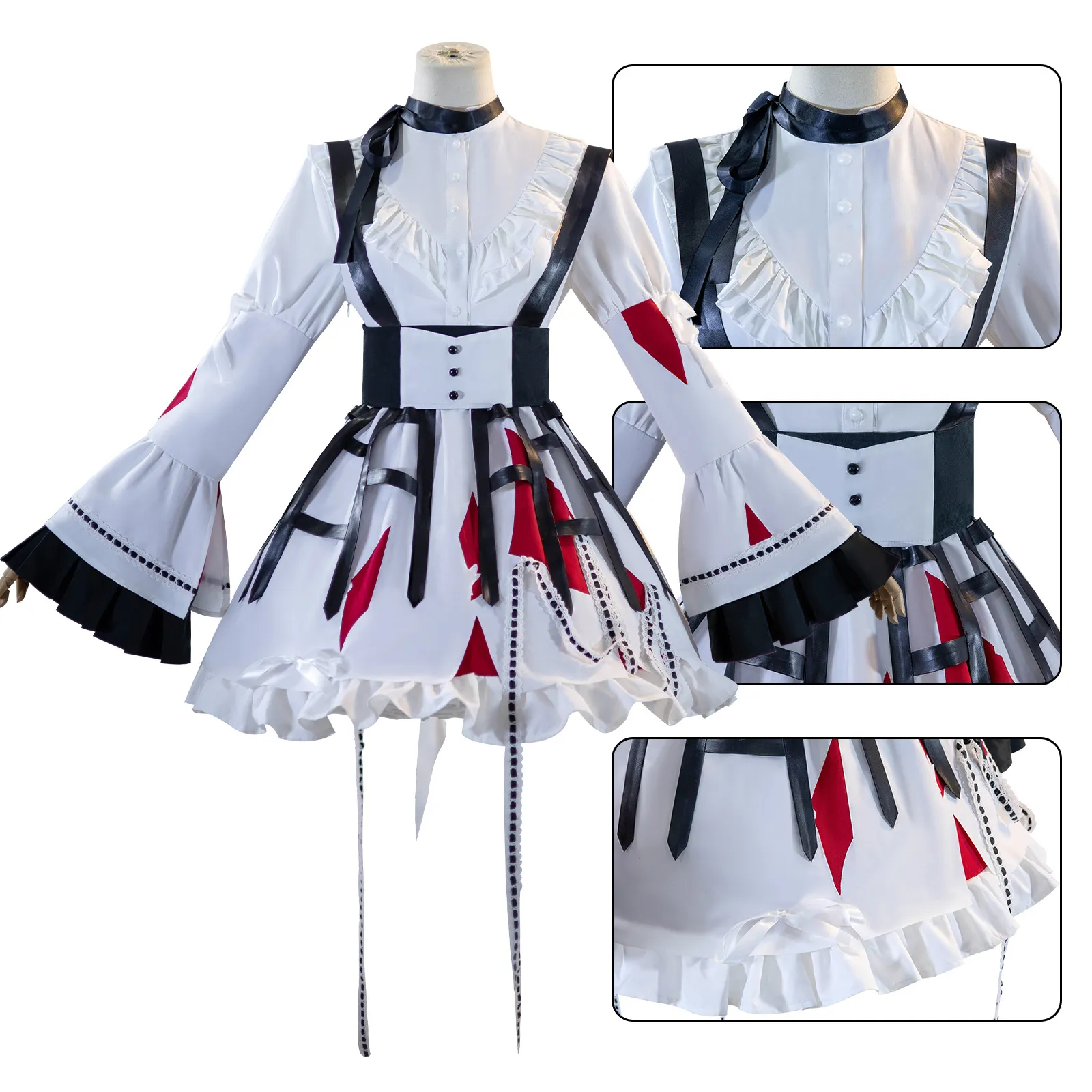 漫路人世界计划多彩舞台cosplay服晓山瑞希cos服装二次元动漫服装