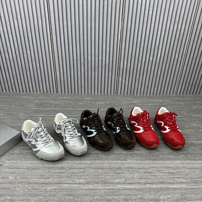 透气真皮德训鞋平底运动休闲鞋女