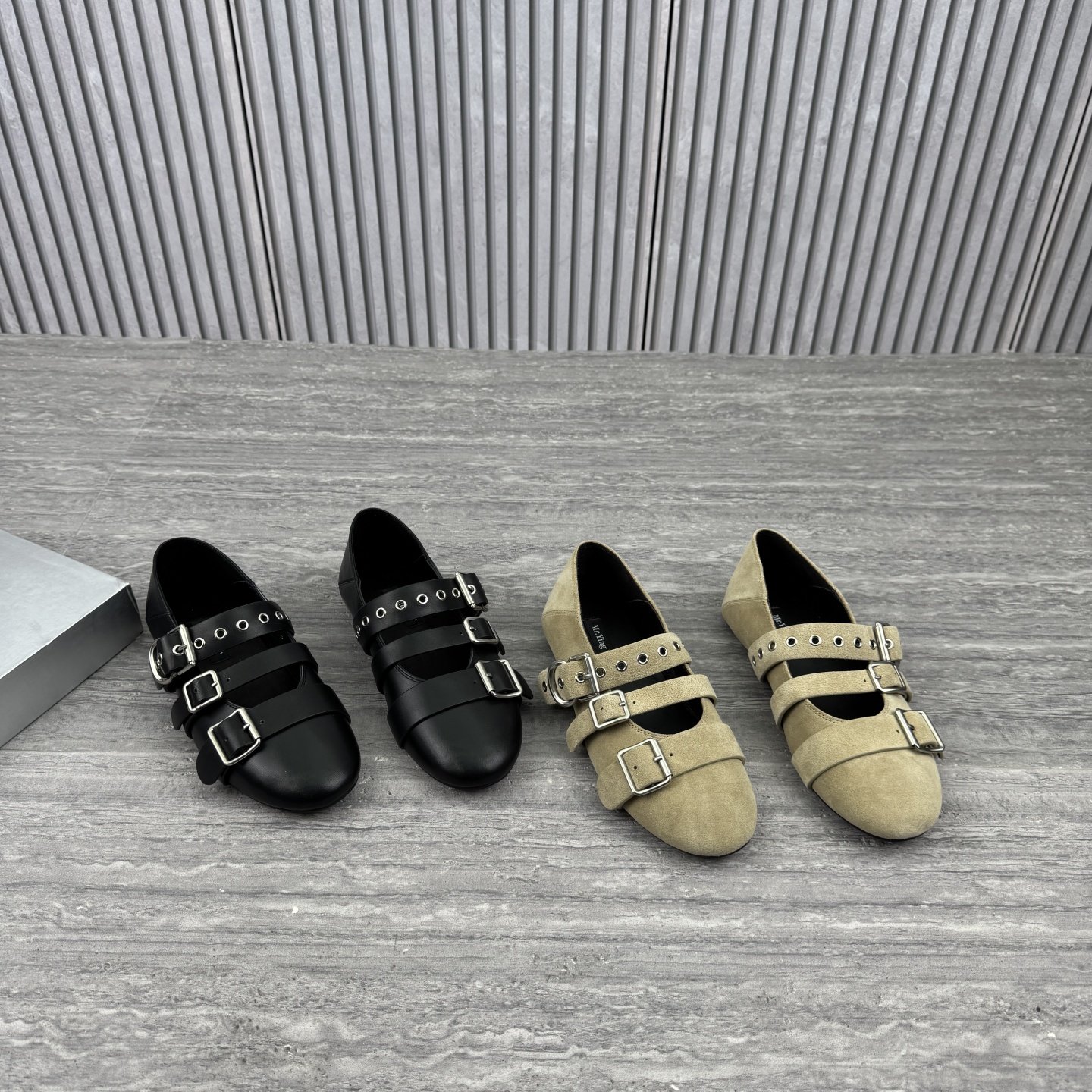2026春季新款欧货欧洲站平底真皮玛丽珍鞋一字扣带圆头浅口单鞋女,女鞋,玛丽珍鞋,淘宝优惠券,粉丝福利购,淘宝优惠卷