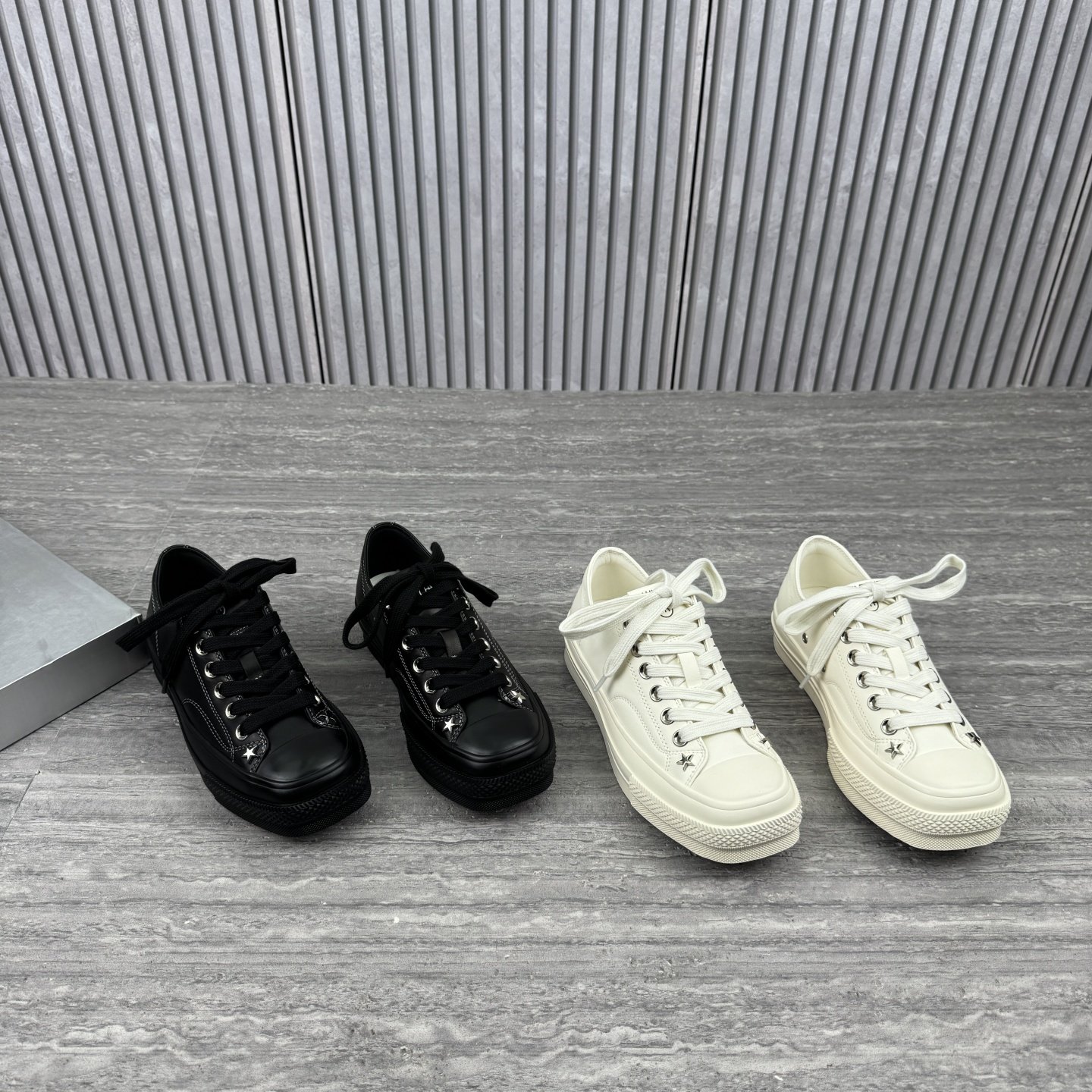 欧货女鞋2026春季新款欧洲站系带平底百搭休闲鞋单鞋真皮系带板鞋,女鞋,休闲板鞋,淘宝优惠券,粉丝福利购,淘宝优惠卷