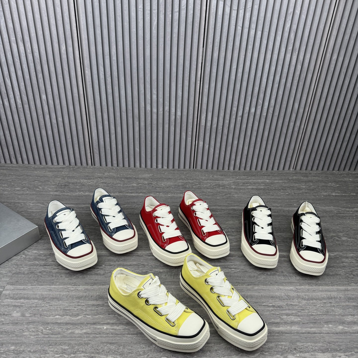 欧洲站欧货2026春季新款平底低帮帆布鞋方头系带时尚休闲鞋女鞋潮,女鞋,帆布鞋,淘宝优惠券,粉丝福利购,淘宝优惠卷