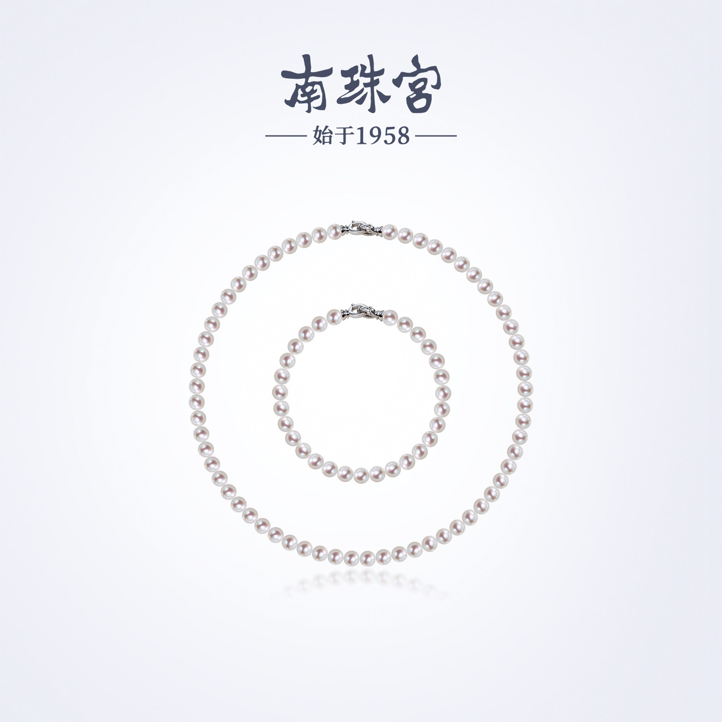 南珠宫圆瑶淡水珍珠项链手链叠戴毛衣链秋冬款百搭生日礼物送妈妈,珠宝/钻石/翡翠,颈饰,淘宝优惠券,粉丝福利购,淘宝优惠卷
